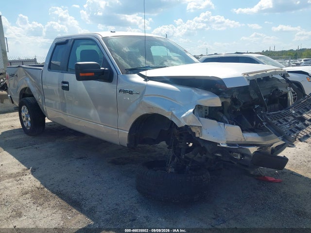 Продаж на аукціоні авто 2014 Ford F-150 Xlt, vin: 1FTFX1EFXEFD08970, номер лоту: 46035502