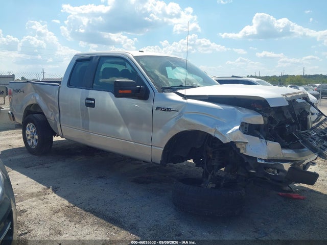 Продажа на аукционе авто 2014 Ford F-150 Xlt, vin: 1FTFX1EFXEFD08970, номер лота: 46035502