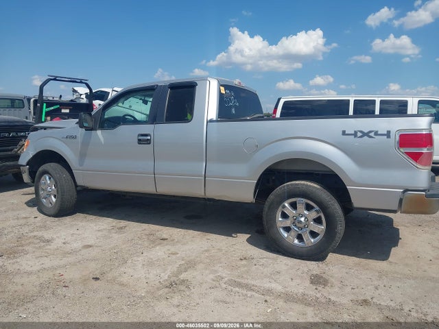 Продажа на аукционе авто 2014 Ford F-150 Xlt, vin: 1FTFX1EFXEFD08970, номер лота: 46035502