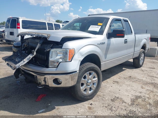 Продажа на аукционе авто 2014 Ford F-150 Xlt, vin: 1FTFX1EFXEFD08970, номер лота: 46035502