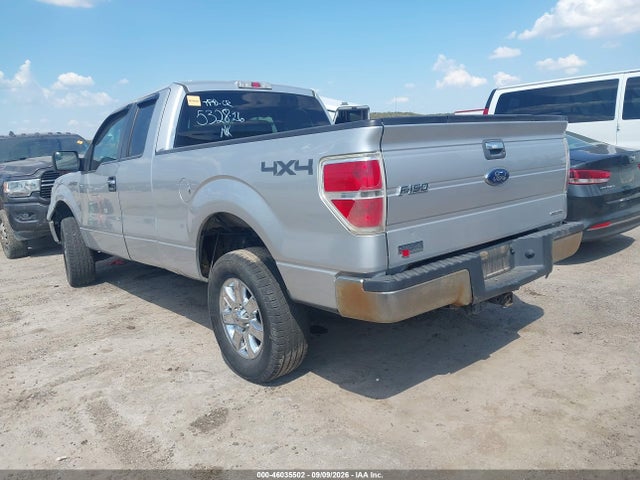 Продажа на аукционе авто 2014 Ford F-150 Xlt, vin: 1FTFX1EFXEFD08970, номер лота: 46035502