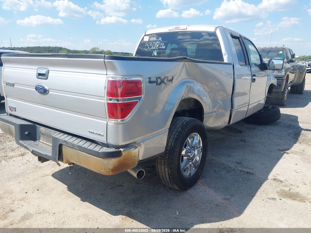 Продажа на аукционе авто 2014 Ford F-150 Xlt, vin: 1FTFX1EFXEFD08970, номер лота: 46035502