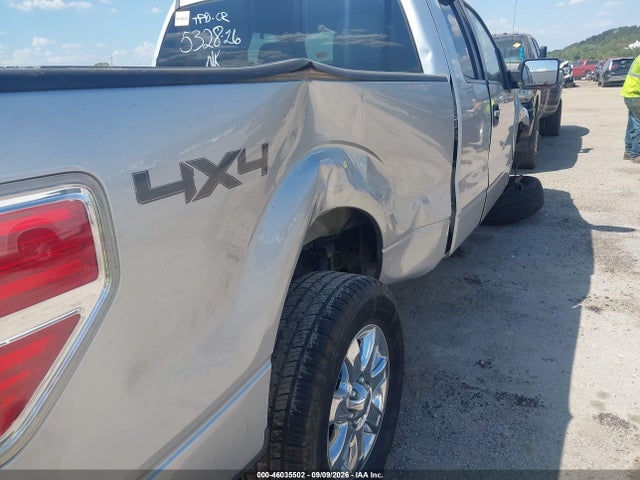 Продажа на аукционе авто 2014 Ford F-150 Xlt, vin: 1FTFX1EFXEFD08970, номер лота: 46035502