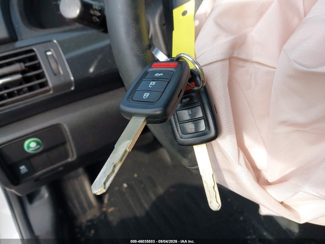 46035503 :رقم المزاد ، 1HGCR2F55FA135786 vin ، 2015 Honda Accord Sport مزاد بيع