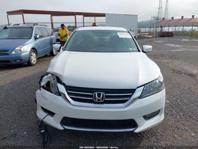 46035503 :رقم المزاد ، 1HGCR2F55FA135786 vin ، 2015 Honda Accord Sport مزاد بيع