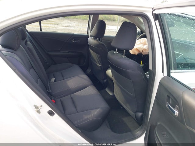46035503 :رقم المزاد ، 1HGCR2F55FA135786 vin ، 2015 Honda Accord Sport مزاد بيع