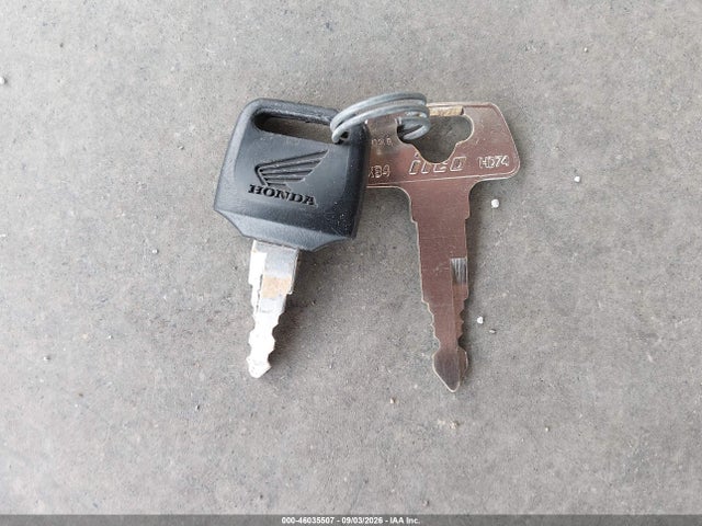 Aukcja sprzedaży 2000 Honda Vt750 C, vin: JH2RC440XYM200380, numer aukcji: 46035507