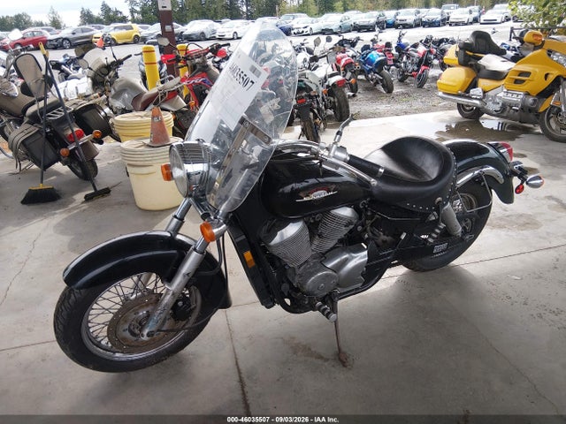 Aukcja sprzedaży 2000 Honda Vt750 C, vin: JH2RC440XYM200380, numer aukcji: 46035507