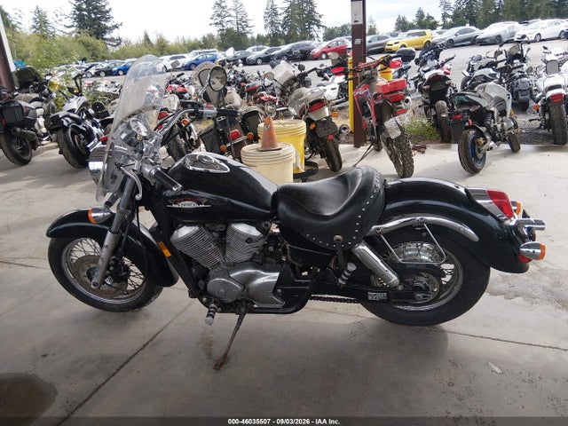 Aukcja sprzedaży 2000 Honda Vt750 C, vin: JH2RC440XYM200380, numer aukcji: 46035507