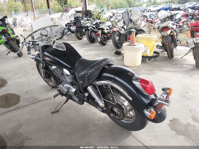 Aukcja sprzedaży 2000 Honda Vt750 C, vin: JH2RC440XYM200380, numer aukcji: 46035507