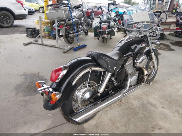 Aukcja sprzedaży 2000 Honda Vt750 C, vin: JH2RC440XYM200380, numer aukcji: 46035507