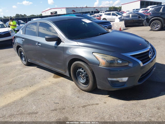 Продажа на аукционе авто 2013 Nissan Altima 2.5 S, vin: 1N4AL3AP8DC299420, номер лота: 46035508