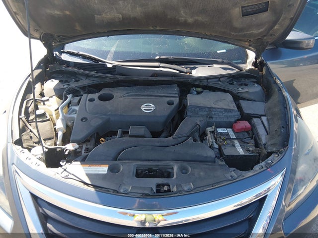 Продажа на аукционе авто 2013 Nissan Altima 2.5 S, vin: 1N4AL3AP8DC299420, номер лота: 46035508