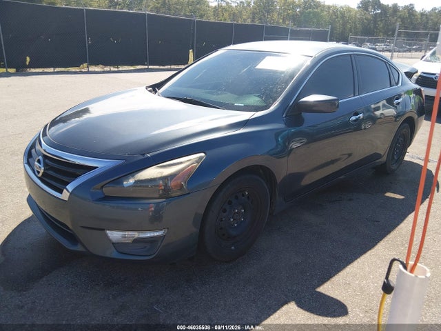 Продажа на аукционе авто 2013 Nissan Altima 2.5 S, vin: 1N4AL3AP8DC299420, номер лота: 46035508