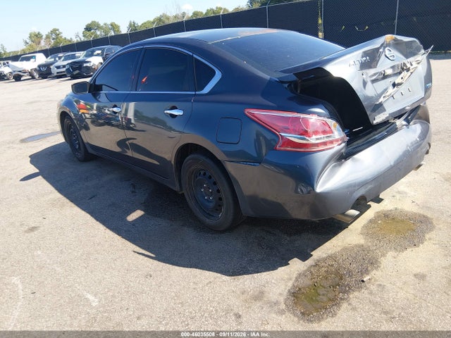 Продажа на аукционе авто 2013 Nissan Altima 2.5 S, vin: 1N4AL3AP8DC299420, номер лота: 46035508