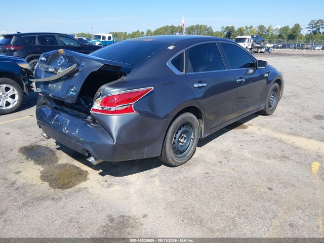 Продажа на аукционе авто 2013 Nissan Altima 2.5 S, vin: 1N4AL3AP8DC299420, номер лота: 46035508