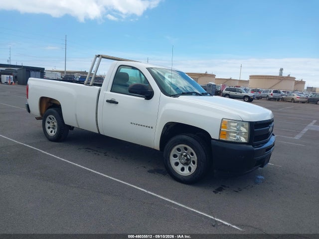 Auction sale of the 2009 Chevrolet Silverado 1500 Work Truck, vin: 1GCEC14079Z188943, lot number: 46035512