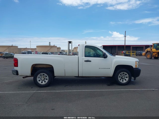 Aukcja sprzedaży 2009 Chevrolet Silverado 1500 Work Truck, vin: 1GCEC14079Z188943, numer aukcji: 46035512