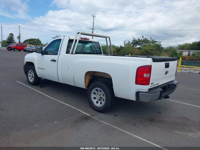 Aukcja sprzedaży 2009 Chevrolet Silverado 1500 Work Truck, vin: 1GCEC14079Z188943, numer aukcji: 46035512