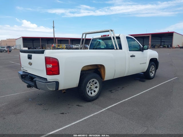 Aukcja sprzedaży 2009 Chevrolet Silverado 1500 Work Truck, vin: 1GCEC14079Z188943, numer aukcji: 46035512