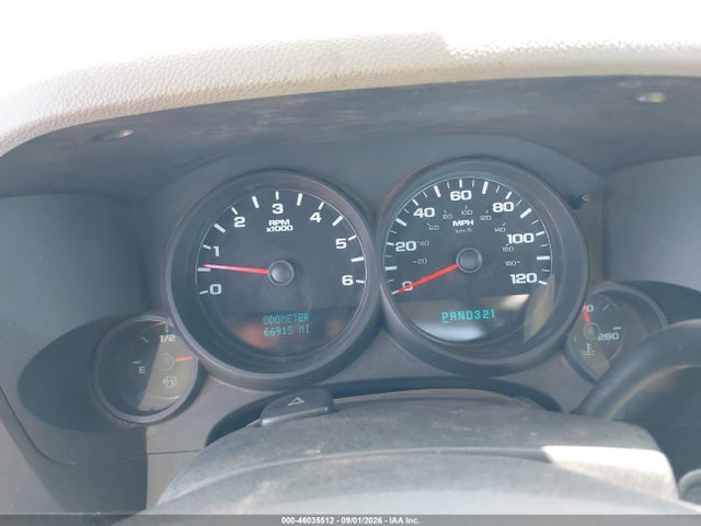Aukcja sprzedaży 2009 Chevrolet Silverado 1500 Work Truck, vin: 1GCEC14079Z188943, numer aukcji: 46035512