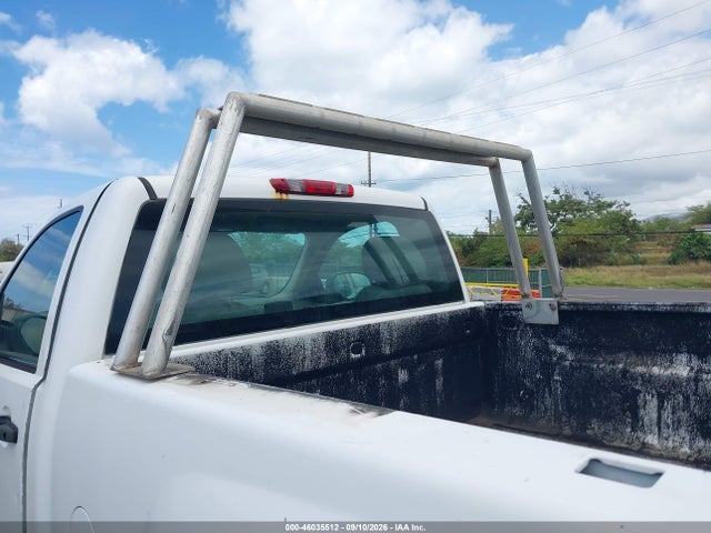Aukcja sprzedaży 2009 Chevrolet Silverado 1500 Work Truck, vin: 1GCEC14079Z188943, numer aukcji: 46035512