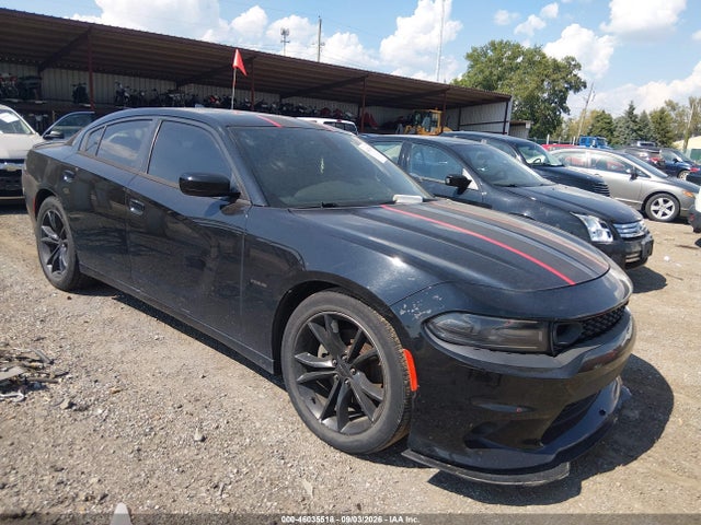 46035518 :رقم المزاد ، 2C3CDXCT7FH734739 vin ، 2015 Dodge Charger R/t مزاد بيع