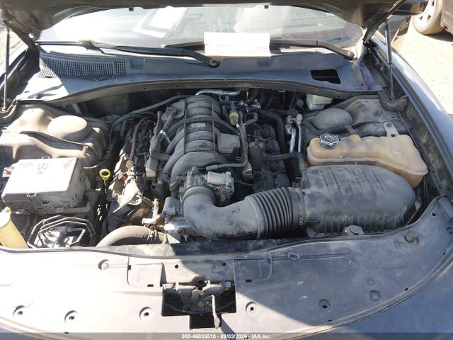 46035518 :رقم المزاد ، 2C3CDXCT7FH734739 vin ، 2015 Dodge Charger R/t مزاد بيع