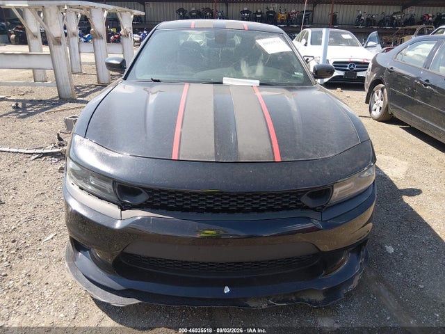 46035518 :رقم المزاد ، 2C3CDXCT7FH734739 vin ، 2015 Dodge Charger R/t مزاد بيع