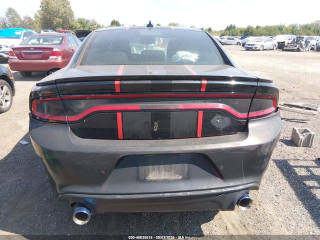 46035518 :رقم المزاد ، 2C3CDXCT7FH734739 vin ، 2015 Dodge Charger R/t مزاد بيع