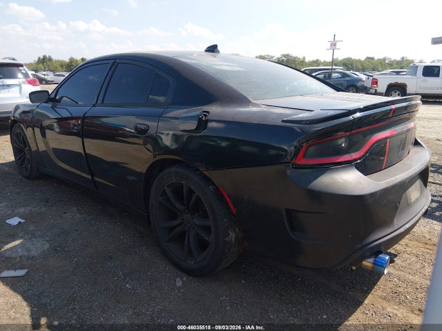 46035518 :رقم المزاد ، 2C3CDXCT7FH734739 vin ، 2015 Dodge Charger R/t مزاد بيع
