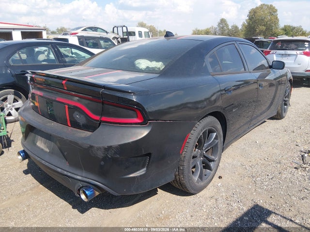 46035518 :رقم المزاد ، 2C3CDXCT7FH734739 vin ، 2015 Dodge Charger R/t مزاد بيع