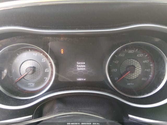 46035518 :رقم المزاد ، 2C3CDXCT7FH734739 vin ، 2015 Dodge Charger R/t مزاد بيع