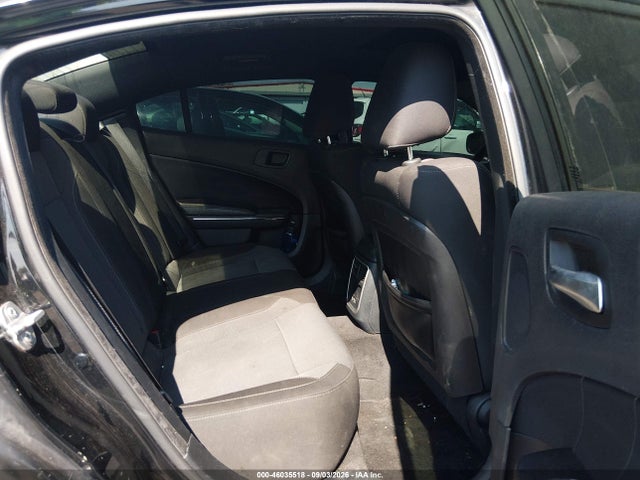 46035518 :رقم المزاد ، 2C3CDXCT7FH734739 vin ، 2015 Dodge Charger R/t مزاد بيع