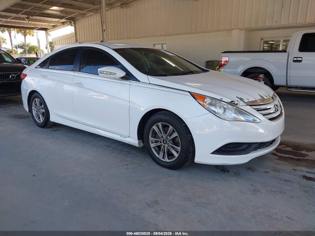 Aukcja sprzedaży 2014 Hyundai Sonata Gls, vin: 5NPEB4AC7EH827469, numer aukcji: 46035520