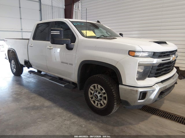 Aukcja sprzedaży 2025 Chevrolet Silverado 2500hd 4wd  Long Bed Lt, vin: 1GC1KNEY9SF347241, numer aukcji: 46035523