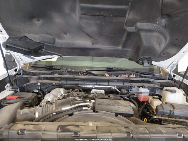 2025 Chevrolet Silverado 2500hd 4wd  Long Bed Lt მანქანა იყიდება აუქციონზე, vin: 1GC1KNEY9SF347241, აუქციონის ნომერი: 46035523