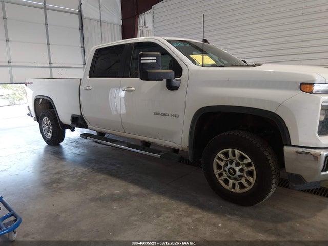 2025 Chevrolet Silverado 2500hd 4wd  Long Bed Lt მანქანა იყიდება აუქციონზე, vin: 1GC1KNEY9SF347241, აუქციონის ნომერი: 46035523