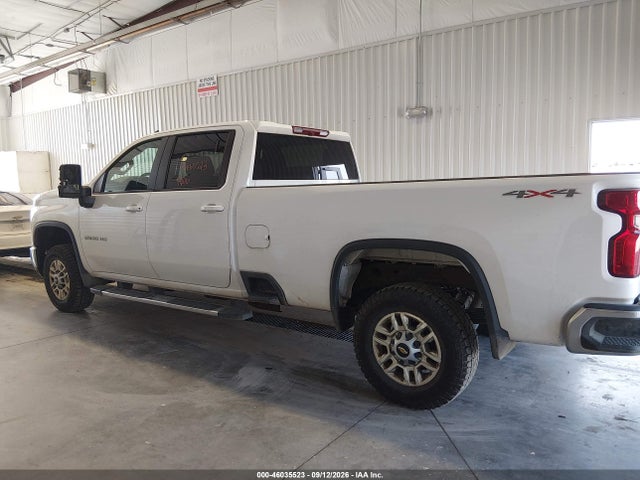 2025 Chevrolet Silverado 2500hd 4wd  Long Bed Lt მანქანა იყიდება აუქციონზე, vin: 1GC1KNEY9SF347241, აუქციონის ნომერი: 46035523