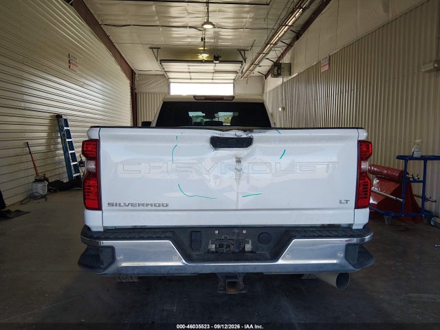 2025 Chevrolet Silverado 2500hd 4wd  Long Bed Lt მანქანა იყიდება აუქციონზე, vin: 1GC1KNEY9SF347241, აუქციონის ნომერი: 46035523