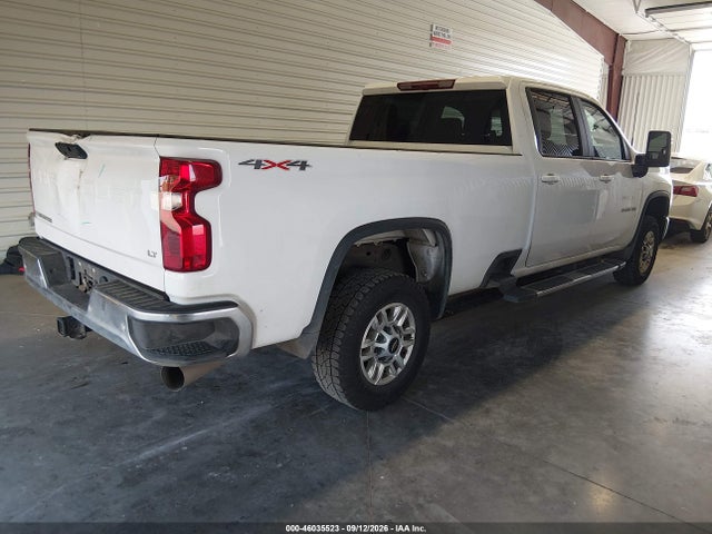 2025 Chevrolet Silverado 2500hd 4wd  Long Bed Lt მანქანა იყიდება აუქციონზე, vin: 1GC1KNEY9SF347241, აუქციონის ნომერი: 46035523