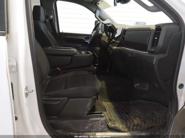 2025 Chevrolet Silverado 2500hd 4wd  Long Bed Lt მანქანა იყიდება აუქციონზე, vin: 1GC1KNEY9SF347241, აუქციონის ნომერი: 46035523