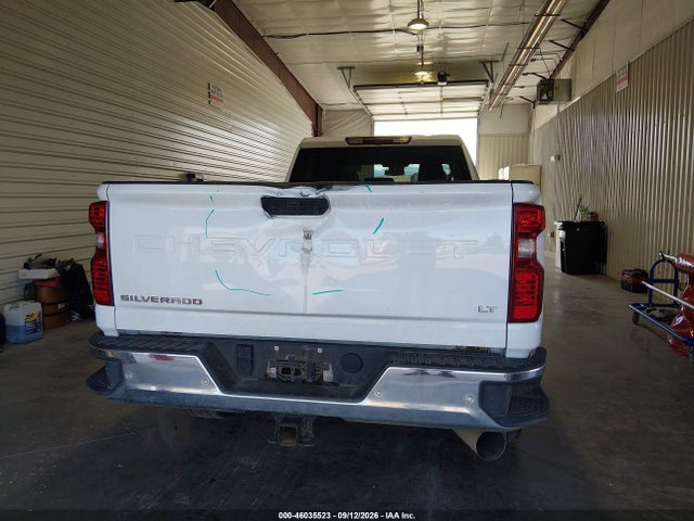 2025 Chevrolet Silverado 2500hd 4wd  Long Bed Lt მანქანა იყიდება აუქციონზე, vin: 1GC1KNEY9SF347241, აუქციონის ნომერი: 46035523