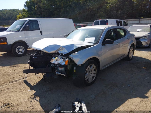 Aukcja sprzedaży 2011 Dodge Avenger Express, vin: 1B3BD4FG1BN597790, numer aukcji: 46035524