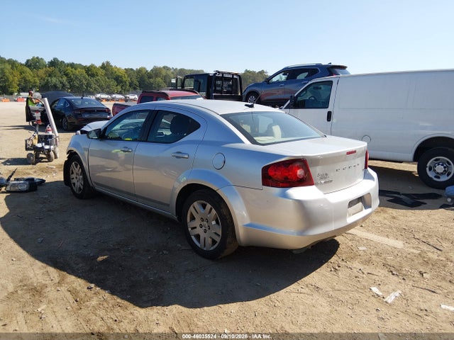Aukcja sprzedaży 2011 Dodge Avenger Express, vin: 1B3BD4FG1BN597790, numer aukcji: 46035524
