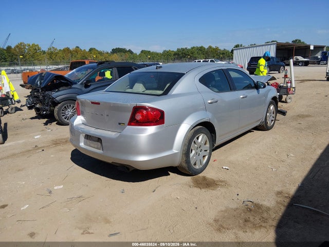 Aukcja sprzedaży 2011 Dodge Avenger Express, vin: 1B3BD4FG1BN597790, numer aukcji: 46035524