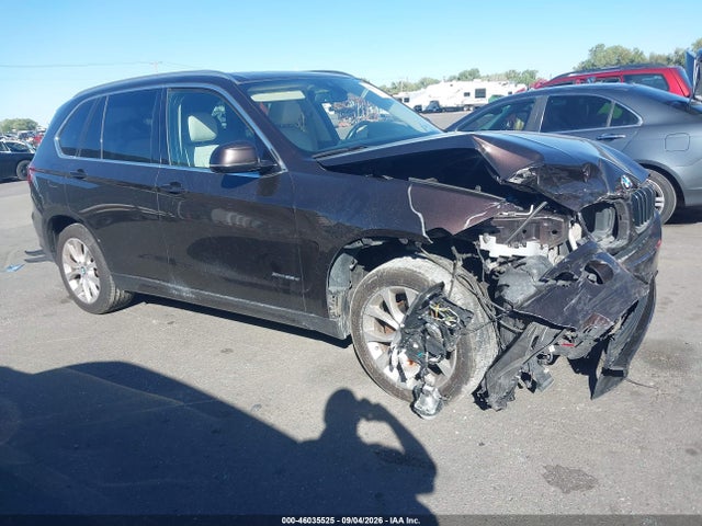 Aukcja sprzedaży 2014 Bmw X5 Xdrive35d, vin: 5UXKS4C53E0J95289, numer aukcji: 46035525