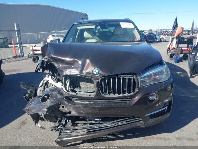 46035525 :رقم المزاد ، 5UXKS4C53E0J95289 vin ، 2014 Bmw X5 Xdrive35d مزاد بيع