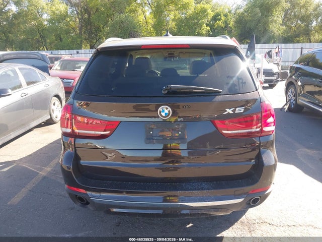 46035525 :رقم المزاد ، 5UXKS4C53E0J95289 vin ، 2014 Bmw X5 Xdrive35d مزاد بيع