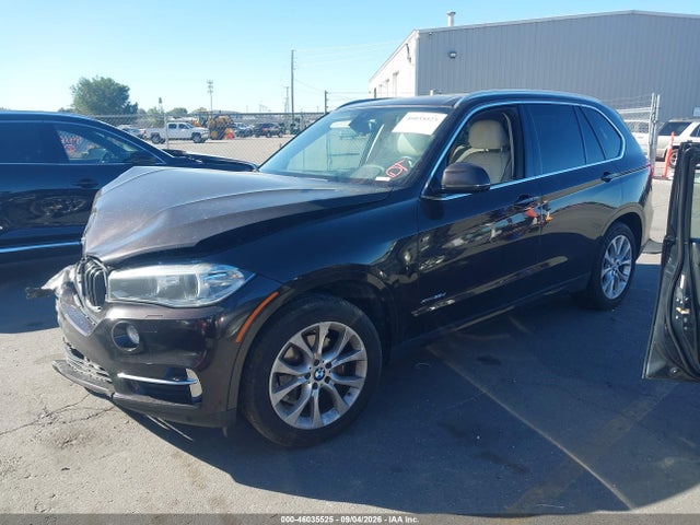 46035525 :رقم المزاد ، 5UXKS4C53E0J95289 vin ، 2014 Bmw X5 Xdrive35d مزاد بيع